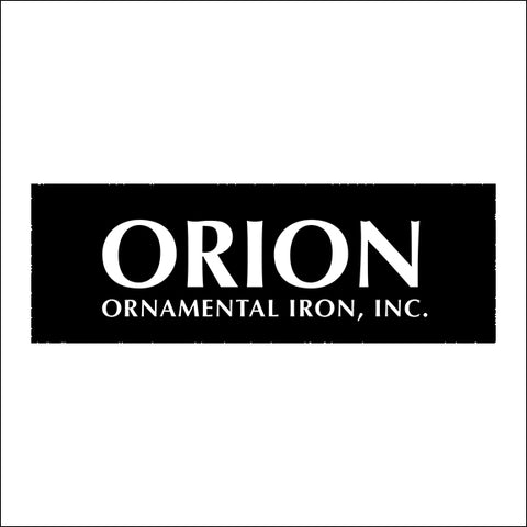 Orion Ornamental Iron