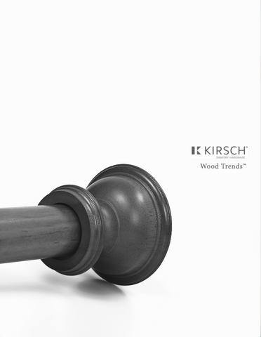 Kirsch Wood Trends Brochure
