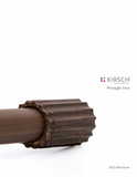 Kirsch Wrought Iron Brochure 2025