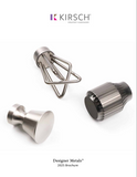 Kirsch Designer Metals Brochure 2025