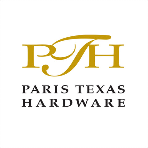 Paris Texas Hardware