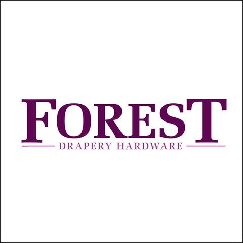 Forest Drapery Hardware