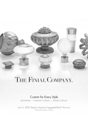 Finial Company Price List 2025