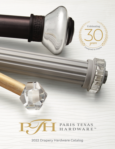 Paris Texas Hardware Catalog 2022