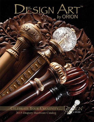 Orion Design Art Catalog 2015