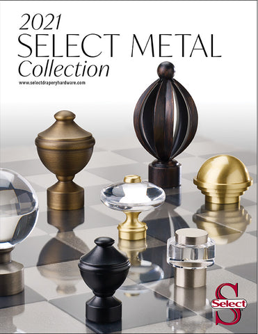 Select Metal Catalog 2021